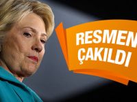 Seks skandalı Clinton'ı bitirdi en son oy oranı şoke etti!