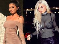 Kylie Jenner, koyu saçlarını özledi