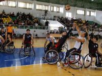 Tekerlekli Sandalye Basketbolunda Moraller Yerinde (73 – 66)