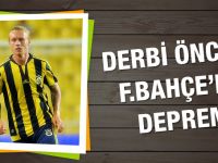 Fenerbahçe’de Simon Kjaer depremi