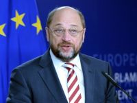 Schulz: Taraflar görüşmelere devam etmeli