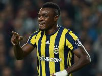 Fenerbahçe’de Emenike topun ağzında