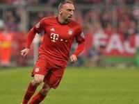 Bayern Münih Ribery'nin sözleşmesini uzattı