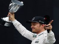 Son şampiyon Nico Rosberg F 1 kariyerini sonlandırdı