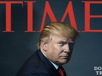 Time dergisi Trump'ı 'Yılın kişisi' seçti, Erdoğan 4. oldu