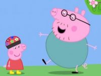 Kahramanı domuz olan Peppa Pig'e İslami alternatif talebi