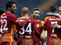 Yasin çoştu, Cimbom uçtu.