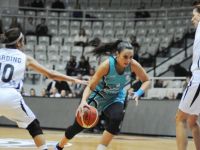 Girne Üniversitesi 9. Haftada Mağlup…Beşiktaş: 72- Girne Üniversitesi: 62