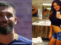 Arda Turan, Cansu Taşkın'ın peşinde