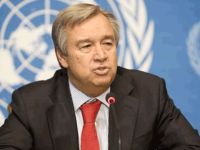 Antonio Guterres, BM Genel Sekreterliği görevine resmen başladı