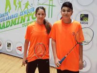 Yakın Doğu Koleji milli badmintoncuları Dünya Şampiyonası’na katıldı