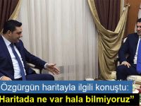 “Müzakere bitti. Bu noktadan sonra Kıbrıs Türk tarafı neyi müzakere edecek?"