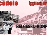 Lefke’de “1948 Büyük Maden Grevi” konferans ve belgesel gösterimi