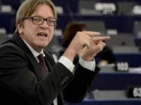 Verhofstadt: "Trump, AB'nin varlığı için tehdit"