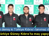 Hani Türkiye, Güney Kıbrıs'ı tanımıyordu?