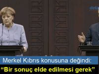 "Kıbrıs konusunda bir sonuca ulaşılması gerek"