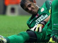 Muslera kupa maçında sahada olamayacak