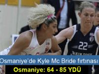 Kyle Mc Bride farkını ortaya koydu