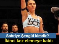 Sabriye Şengül kimdir?