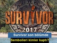 Sembol ödülünü kimler kazandı?