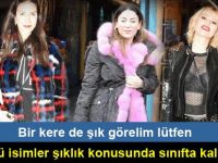 Bir kere de şık görelim lütfen