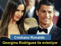 Cristiano Ronaldo, Georgina Rodriguez ile evleniyor