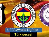 UEFA Avrupa Ligi'nde Türk gecesi