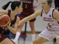 Yakın Doğu Üniversitesi: 66 –Reyer Venezia: 45