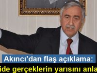 Akıncı liderler toplantısına katılacak mı?