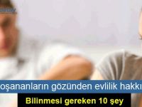 Boşananların gözünden evlilik hakkında bilinmesi gereken 10 şey