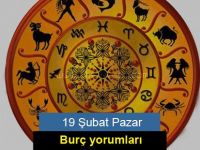 19 Şubat Günlük burç yorumları