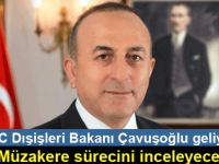 Türkiye Dışişleri Bakanı Mevlüt Çavuşoğlu yarın KKTC’ye geliyor.