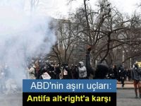 ABD'nin aşırı uçları: Antifa alt-right'a karşı