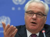 Churkin, BM'nin son 10 yılına damga vurdu