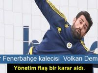 Volkan Demirel'e büyük şok!