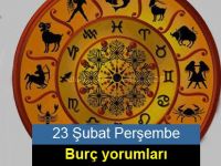 23 Şubat Perşembe Günlük Burç yorumları