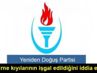 YDP:Girne kıyılarının işgal edildiğini iddia etti