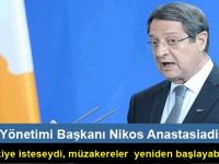 Hristodulidis: Eğer Türkiye isteseydi, müzakereler yarın yeniden başlayabilirdi