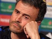 Luis Enrique Barcelona'yı bırakıyor