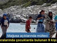 Mağusa açıklarında can pazarı