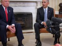 Trump: Obama beni dinletti