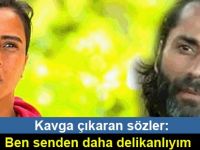 Kavga çıkaran sözler: Ben senden daha delikanlıyım