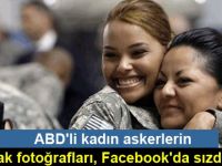 ABD: Erkek askerler kadın askerlerin çıplak fotoğraflarını sızdırdı