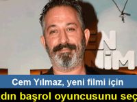 ‘Arif v 2016’  filmi için kadın baş rolünü seçti