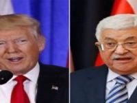 Trump ile Abbas görüşmesi