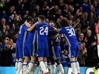 Chelsea tur biletini tek golle aldı