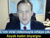 BBC'nin viral videosuyla ortaya çıkan Asyalı kadın önyargısı