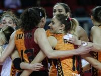 Galatasaray yarı final için Polonya'da