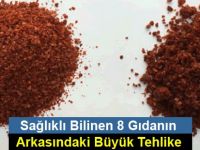 Sağlıklı Bilinen 8 Gıdanın Arkasındaki Büyük Tehlike