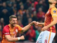 Galatasaray’a çifte müjde